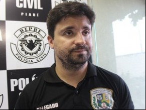 Delegado Cadena Juniór (Imagem:Ellyo Teixeira/G1)