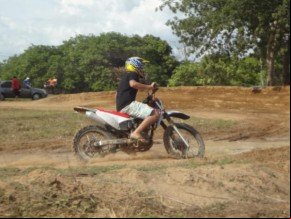 Motocross guadalupense   (Imagem:FlorianoNews)