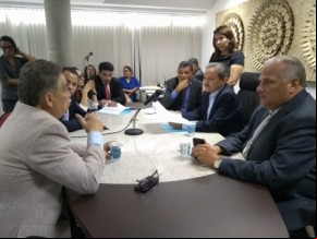 Instalação das Comissões Técnicas é adiada para a próxima terça-feira.(Imagem:Alepi)