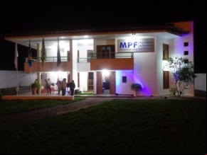 Ministério Público Federal de Floriano (PI)(Imagem:FlorianoNews)