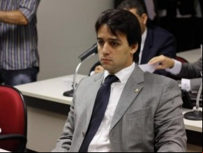 Flávio Nogueira Júnior (PDT)(Imagem:Alepi)