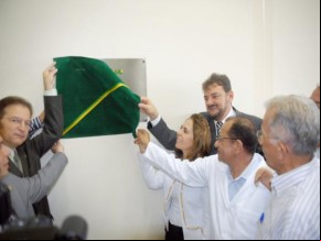 Aos 70 anos, o HGV encontra-se no seu momento de maior ascensão tanto em nível de estrutura física, quanto de evolução tecnológica e gestão.(Imagem:Divulgação)