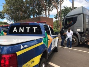 ANTT realiza a 1ª semana da ?Operação Hércules? de fiscalização no Piauí(Imagem:Divulgação)