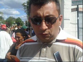 Sargento Luís Nunes (Imagem:FlorianoNews)