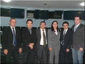 Vereadores que votaram a favor(Imagem:Floriano)