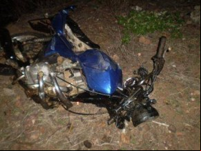 Acidente gravíssimo deixa um morto em Paulistana.(Imagem:Divulgação)