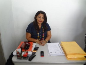 Conceição Leal - Diretora do CEEP(Imagem:FlorianoNews)