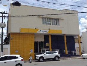 Correios de Floriano(Imagem:FlorianoNews)