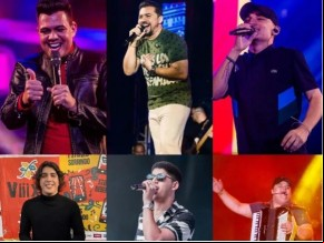 Teresina recebe maior festival de forró e piseiro do Brasil(Imagem:Reprodução)