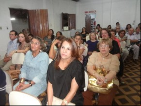 Confraternização marca encerramento das atividades da ALBEARTES de Floriano.(Imagem:FlorianoNews)