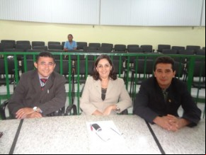 Vereadores aprovam Título de Cidadã Florianense à Dra. Magnólia Cândido.(Imagem:FlorianoNews)