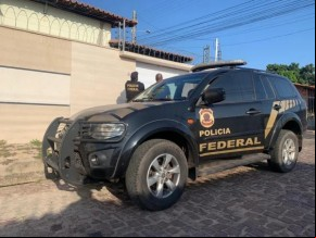 PF cumpre mandados em Parnaíba e Teresina em investigações da Operação Quebra Ossos(Imagem:Reprodução)