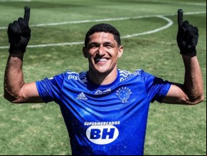 Cruzeiro regulariza atacante piauiense Luvannor(Imagem:Divulgação)