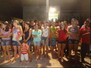 º dia da Gincana Cultural do colégio Estadual.(Imagem:FlorianoNews)