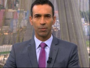 César Tralli(Imagem:MSN)