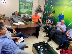Campeonato Piauiense será disputado sem semifinais em 2020.(Imagem:florianonews.piauiconectado.com)