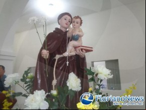Santo Antônio(Imagem:FlorianoNews)