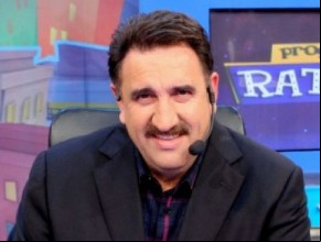 Apresentador Ratinho é afastado do SBT.(Imagem:Noticiasaominuto)