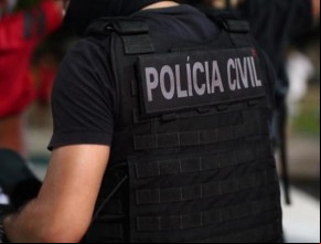 Professor é preso suspeito de estuprar afilhada de 12 anos e cunhada no Piauí(Imagem:Divulgação)