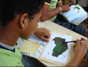 Saepi avalia 128.703 alunos da rede pÃºblica estadual na prÃ³xima quarta-feira (30).(Imagem:DivulgaÃ§Ã£o)