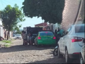 Travesti é encontrada morta dentro de casa na zona Leste, em Teresina(Imagem:Reprodução)