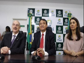 Ministro Osmar Terra anuncia em Teresina novo programa federal.(Imagem:florianonews.piauiconectado.com)