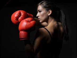 Boxe: os benefícios de um campeão em queima de calorias.(Imagem:Divulgação)