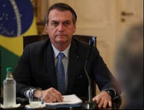 Bolsonaro escolhe pastor para a Comissão de Ética.(Imagem:Divulgação)
