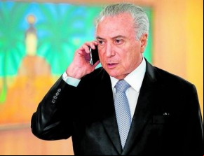 Michel Temer(Imagem:Alan Santos/da Presidência)