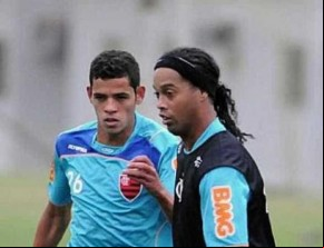 Lorran foi campeão da Copinha em 2011.(Imagem:Reprodução Instagram)