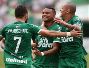 Rodada desta terça tem Chape na Libertadorese Real na Champions.(Imagem:Divulgação)