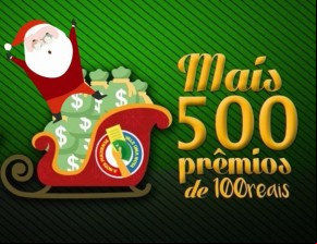 Consumidor agora tem mais chances de ganhar prêmios nos sorteios da Nota Piauiense.(Imagem:Divulgação)