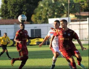 Caso Piauí x River foi adiado e as semifinais começam na sexta.(Imagem:Eduardo Frota)