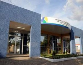 Instituto de Medicina Legal (IML) de Teresina(Imagem:Divulgação)