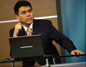 Amadeu Campos(Imagem:Divulgação)