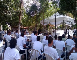 Comunidade terapêutica é inaugurada para acolher mulheres dependentes químicas.(Imagem:florianonews.piauiconectado.com)