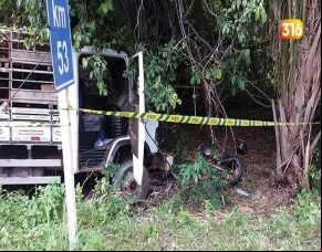 Caminhoneiro reage a assalto, atropela e mata quatro pessoas na BR-316.(Imagem:florianonews.piauiconectado.com)