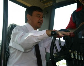 Governo recupera estradas no interior do Piauí.(Imagem:Divulgação)