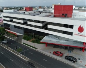 Hospital São Marcos(Imagem:Divulgação)