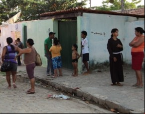 Romeiros de Floriano(Imagem:Cida Santana)