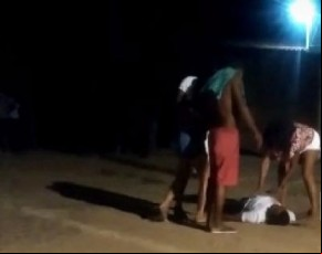 Homem é assassinado com tiro na cabeça na garupa de moto no Piauí(Imagem:Divulgação)