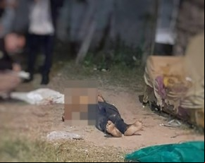 Criminosos invadem casa e matam pescador na Vila Cristalina em Teresina(Imagem:Reprodução)