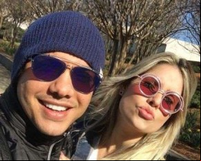 Esposa de Safadão, Thyane Dantas nega ter feito inseminação artificial.(Imagem:Instagram)