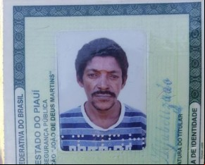José Rodrigues da Costa(Imagem:Divulgação)
