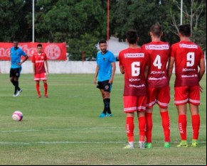 Copa do Nordeste: adversário do Altos perde amistoso.(Imagem:Nádya Araújo)