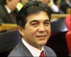 Deputado Francisco Limma (PT)(Imagem:Alepi)