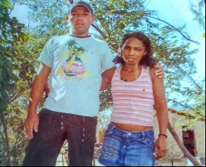 ?Vou caminhar até encontrar ele?, diz esposa de homem desaparecido em Floriano.(Imagem:Reprodução)