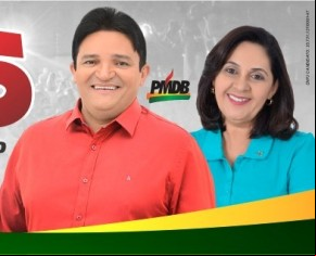 Confira a agenda do candidato a prefeito Almir Reis.(Imagem:Divulgação)