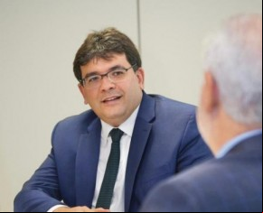 Governador Rafael Fonteles(Imagem:Divulgação)