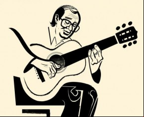 Obra de João Gilberto ganha álbum ao vivo com inédita gravação de show de abril de 1998 em São Paulo(Imagem:Divulgação)